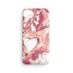 Wozinsky Marble TPU case cover for Xiaomi Mi Note 10 Lite pink
