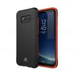 Husa Case Adidas SP Solo Sam Sam SS17 S8 G950 negru / roșu / negru-roșu 29655