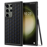 Husa Spigen Armor MATTE Cryo Galaxy S23 Ultra Black