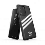 Husa Case Adidas OR Moudled PU Sam G988 S20 Ultra negru-alb/negru-alb 38621