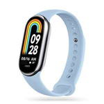 Husa Tech-protect Iconband Xiaomi Smart Band 8 / 8 Nfc Sky Blue Case