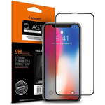 Sticlă călită SPIGEN GLAS.TR Slim HD Apple iPhone 11 Pro X XS Full Cover FC