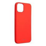 Husa Case iPhone Roar Colorful Jelly - până la 13 Peach