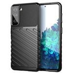 Case husanou Thunder Samsung Galaxy Galaxy A14 5G siliko caz blindat negru