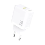 Încărcător Dudao A23 2.4A USB-A - Alb
