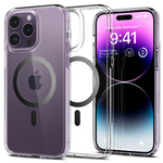 Husa Spigen Ultra Hybrid Mag MagSafe iPhone 14 Pro Carbon Fiber