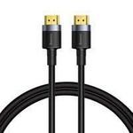 Baseus Cafule HDMI 2.0 cable 4K 60 Hz 3D 18 Gbps 2 m black (CADKLF-F01)