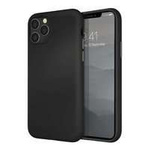 Husa UNIQ Apple iPhone  11 Pro Lino Hue Black Case