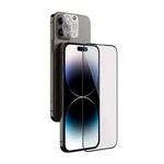 Folie sticla Nillkin HD 2in1 pentru Apple iPhone  14 Pro