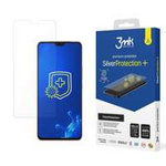 Folie Sticla 3mk Vivo V23 5G Silver Protect+ Folia Antimicrobian montat pe suport umed