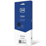 3mk Silicon Case Sam Sam A24 4G A245 negru/negru