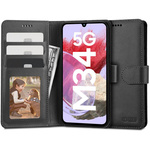 Husa Tech-protect Wallet Galaxy M34 5g Negru Case
