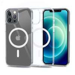 Husa Tech-protect Flexair Hybrid MagSafe iPhone  12 Pro Max Clear