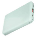 UNIQ Powerbank Fuele mini 8000mAh USB-C 18W PD 18W încărcare rapidă verde / verde