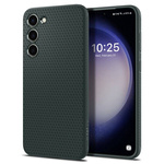 Husa Spigen Liquid Air Galaxy S23 Plus Abyss Green Case