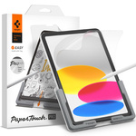Folie Sticla Spigen iPad MATTE Paper Touch Pro 10.9 2022 Clear