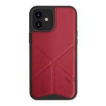 Husa UNIQ Apple iPhone 12 Mini Transforma Red Case