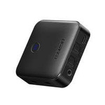 Transmițător/Receptor Ugreen 2in1 Bluetooth 5.0 pentru muzică Black (CM144)