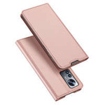 Dux Ducis Skin Pro Husa Cover Flip Cover pentru Xiaomi 12 Pro roz