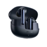 Căști in-ear TWS Joyroom Funpods JR-FN2 cu Bluetooth 5.4, funcție ANC și protecție IP54 - negru