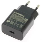Original SAMSUNG EP-TA800 Super Fast Charging negru