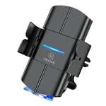 Suport USAMS USAMS Grilă de inducție 10W Automatic Starod US-CD133 CD133ZJ01 Negru