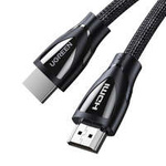 cablu Ugreen HDMI 2.1 8K 60Hz cablu de 2 m negru (HD140)