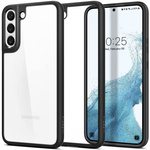 Husa Spigen Ultra Hybrid Samsung Galaxy S22 MATTE Negru Case