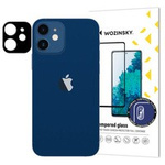 Wozinsky Full Camera Glass 9H sticlă călită pentru cameră completă iPhone 12