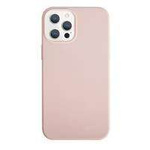 Husa UNIQ Apple iPhone 12 Pro Max Lino Hue Antimicrobial Pink Case