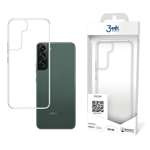 Husa 3mk Samsung Galaxy S22 Plus All-Safe Armor Transparent transparent transparent Case