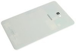Samsung Galaxy Tab A 10.1 T585 White Grade B Ușa bateriei cu intrare SIM