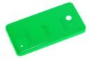 Ușa de baterie originală Nokia Lumia 630 Green Grade A