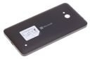 Ușa bateriei MICROSOFT Lumia 640 Black Grade A originală MICROSOFT Lumia 640 Black