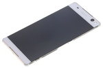 Genuine Touch LCD DISPLAY SONY Xperia C5 Ultra WHITE Grad B