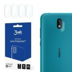 3MK Tempered Glass Huawei P Smart 2020 Lens Protect Protection For Camera Lens 4pcs