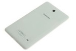 Samsung Galaxy Tab4 7.0 T230 Alb Grad B Ușa bateriei de gradul B