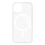 Clear Case MagSafe pentru iPhone 16 - transparentă