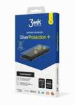 3MK Antimicrobial Screen protector for Apple iPhone 12 Pro Max Silver Protect Mounted Wet