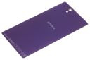 Original SONY Xperia Z Purple Purple Grade A Battery Door