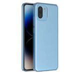 Husa husa Ultra Clear 0,5 mm pentru Xiaomi Redmi A2 / Redmi A1 caz subțire transparent Case