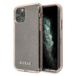 Husa GUESS Apple iPhone  11 Pro Max Glitter Pink Case