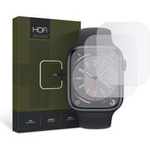Folia Apple Watch Hofi Hydroflex Pro+ 2-pack 4 / 5 / 6 / 7 / 8 / Se (40 / 41 Mm) Transparent