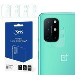 3MK OnePlus Hybrid Glass 8T Lens Protect Protection For Camera Lens 4pcs