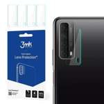 3MK Hybrid Glass Huawei P Smart 2021 Lens Protect Protection For Camera Lens 4pcs