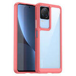 Case Spațiu exterior Xiaomi Poco F4 RED