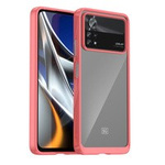 Case Spațiu exterior Xiaomi Poco X4 Pro RED