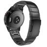 Strap TECH-PROTECT Garmin Fenix 5 (22mm) Steelband negru 