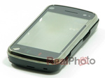 NOKIA N97 Complet Grad B Negru Cazul original negru complet