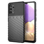 Thunder Case flexibil blindat flexibil husa capac Nokia 5.4 negru